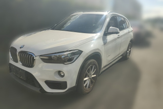 宝马X1 2016款 sDrive18Li 时尚型