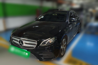 奔驰E级 2017款 E 300 L 运动豪华型