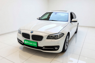 宝马5系 2014款 528Li 领先型