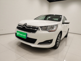 雪铁龙C4L 2014款 1.8L 智驱版 手动劲智型