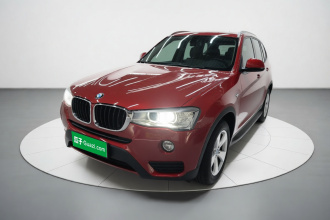 宝马X3(进口) 2014款 xDrive20i 领先型