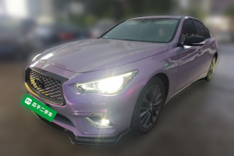 英菲尼迪Q50L 2018款 2.0T 逸享版 国VI