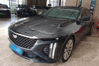 凯迪拉克CT6 2023款 28T 豪华型