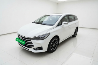 比亚迪 宋MAX 2017款 1.5T 自动智联豪华型 7座