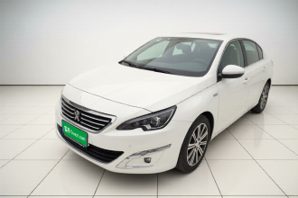 标致408 2015款 1.2T 自动荣耀版