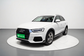 奥迪Q3 2018款 30周年年型 30 TFSI 风尚型