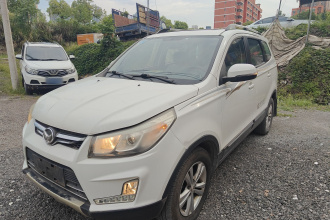 北汽幻速S3 2017款 1.5L 手动豪华型