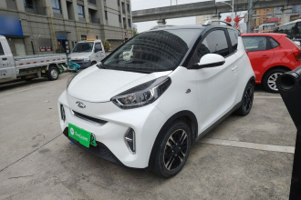 奇瑞QQ 小蚂蚁 2022款 甜粉款 半糖版 磷酸铁锂 30kW 301km