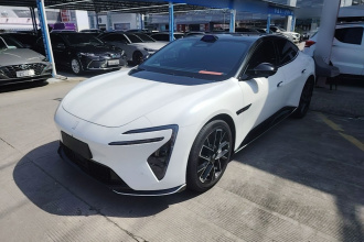 阿维塔06 2025款 Ultra纯电版