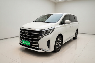 广汽传祺 传祺M8 2021款 领秀系列 390T 尊享版