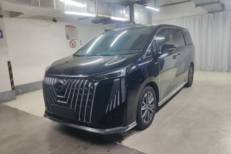 广汽传祺 传祺M8 2024款 大师系列 400T 至尊版