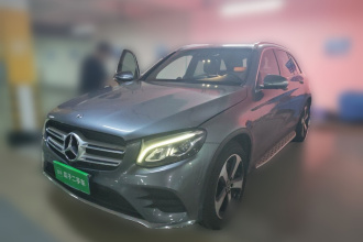 奔驰GLC 2019款 改款 GLC 260 L 4MATIC 豪华型