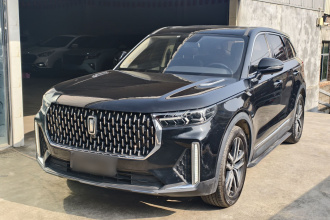 奔腾T99 2020款 20TD 自动豪华型