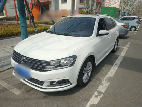 大众 朗行 2017款 180TSI DSG舒适版