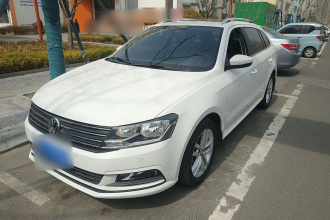 大众 朗行 2017款 180TSI DSG舒适版