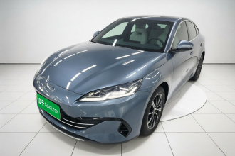 比亚迪 海豹06新能源 2024款 DM-i 80KM尊贵型