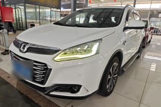 纳智捷 优6 SUV 2017款 改款 1.6T 时尚型