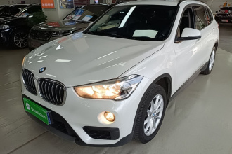 宝马X1 2019款 sDrive18Li 时尚型