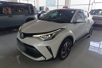 丰田C-HR 2021款 2.0L 豪华版
