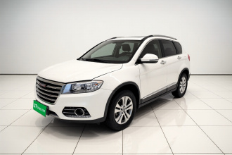 哈弗H6 2017款 红标 运动版 1.5T 手动两驱精英型