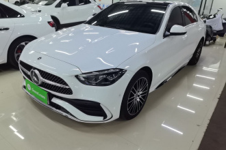 奔驰C级 2025款 改款 C 260 L 运动版