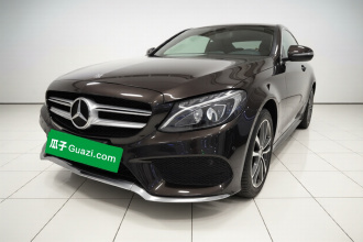 奔驰C级 2016款 C 200 L 运动型