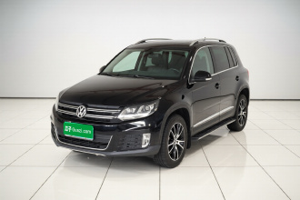 大众 途观 2015款 1.8TSI 自动两驱豪华型