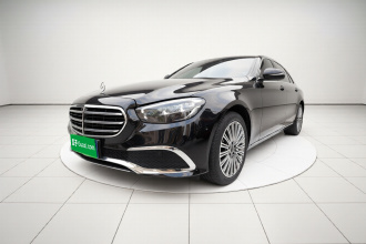 奔驰E级 2023款 改款 E 300 L 时尚型