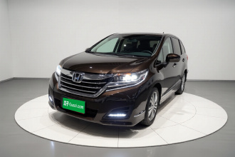 本田 艾力绅 2016款 2.4L 豪华版