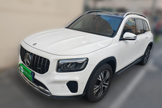 奔驰GLB 2024款 GLB 220 动感型