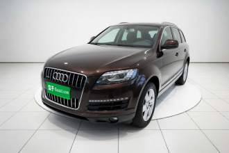 奥迪Q7 2014款 35 TFSI 进取型