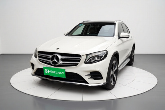 奔驰GLC 2017款 GLC 260 4MATIC 豪华型