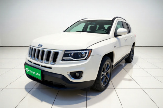 Jeep 指南者(进口) 2014款 改款 2.4L 四驱舒适版