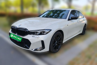 宝马3系 2023款 320Li M运动套装