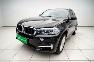宝马X5(进口) 2014款 xDrive35i 豪华型