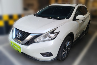 日产 楼兰 2019款 2.5 S/C HEV XE 四驱混动智联尊尚版 国VI