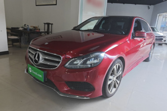 奔驰E级 2015款 改款 E 200 L 运动型