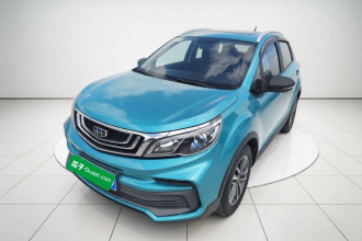 吉利汽车 远景X3 2020款 1.5L CVT尊贵型