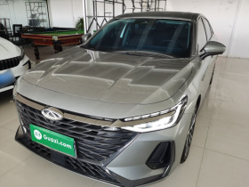 奇瑞 艾瑞泽8 2023款 高能版 2.0T DCT劲