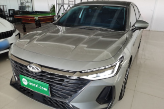 奇瑞 艾瑞泽8 2023款 高能版 2.0T DCT劲