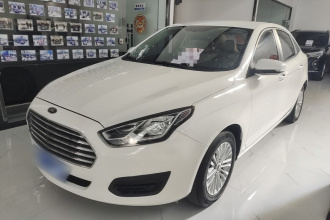 福特 福睿斯 2017款 改款 1.5L 手动舒适型