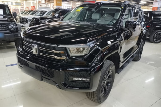 坦克400新能源 2026款 Hi4-Z 智享版