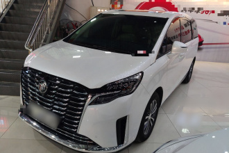 别克GL8 2023款 ES陆尊 尊享型