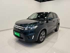 铃木 维特拉 2016款 1.4T 自动四驱旗舰型