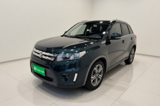 铃木 维特拉 2016款 1.4T 自动四驱旗舰型