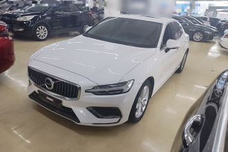 沃尔沃S60 2021款 T3 智行豪华版