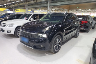 领克01 2019款 2.0T 四驱劲Pro版 国VI