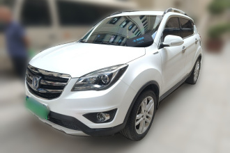 长安CS35 2017款 1.6L 自动豪华型