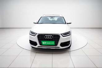 奥迪Q3 2013款 35 TFSI 舒适型