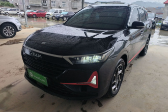 东风风神AX7 2021款 PRO 1.6T 自动智驾版